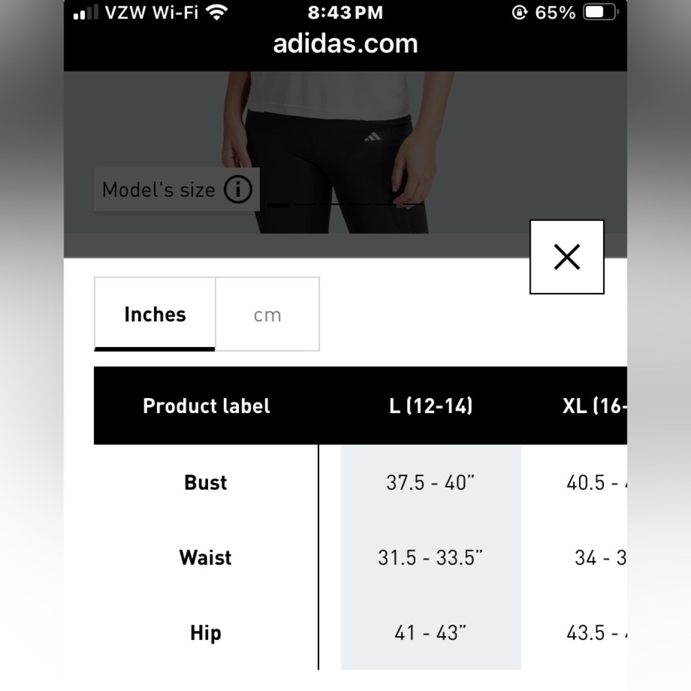 Adidas Heathered Pink CLIMALITE Athletic Shirt-NWOT - Picture 7 of 9